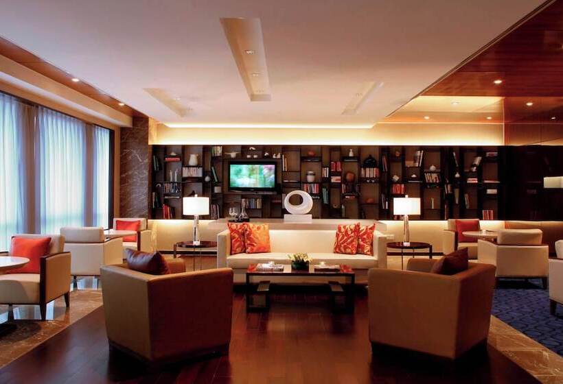 行政套房, Courtyard By Marriott Shanghai Jiading