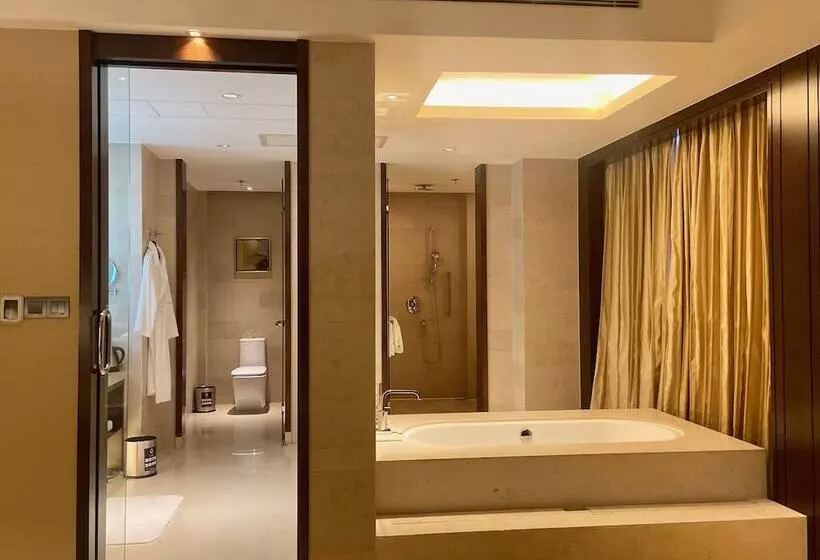 エクゼクティブスイート, Courtyard By Marriott Shanghai Jiading