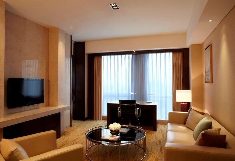 行政套房, Courtyard By Marriott Shanghai Jiading