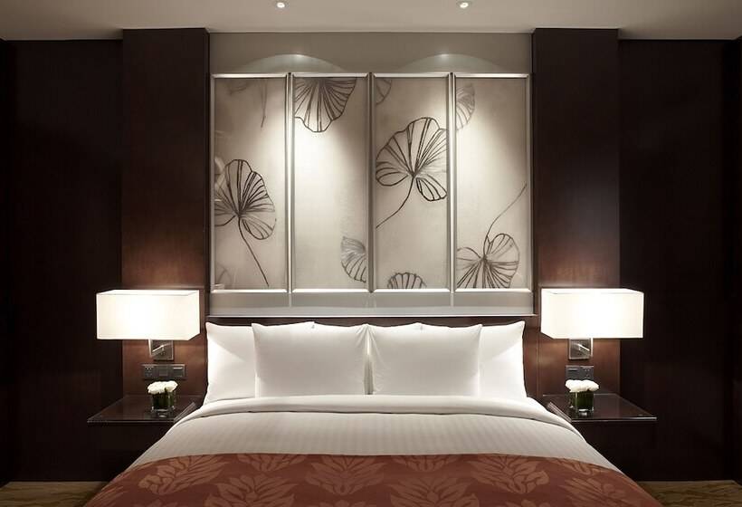 行政套房, Courtyard By Marriott Shanghai Jiading