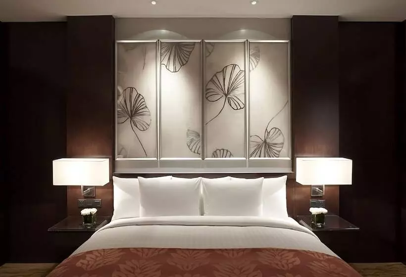 エクゼクティブスイート, Courtyard By Marriott Shanghai Jiading