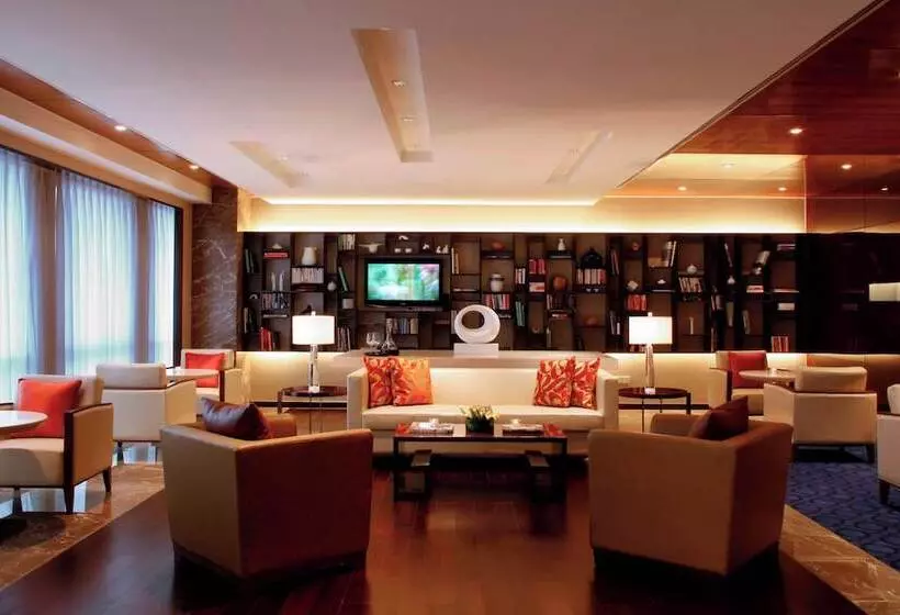 エクゼクティブルーム, Courtyard By Marriott Shanghai Jiading