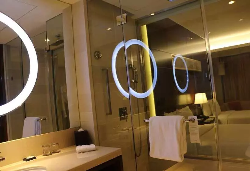 エクゼクティブルーム, Courtyard By Marriott Shanghai Jiading