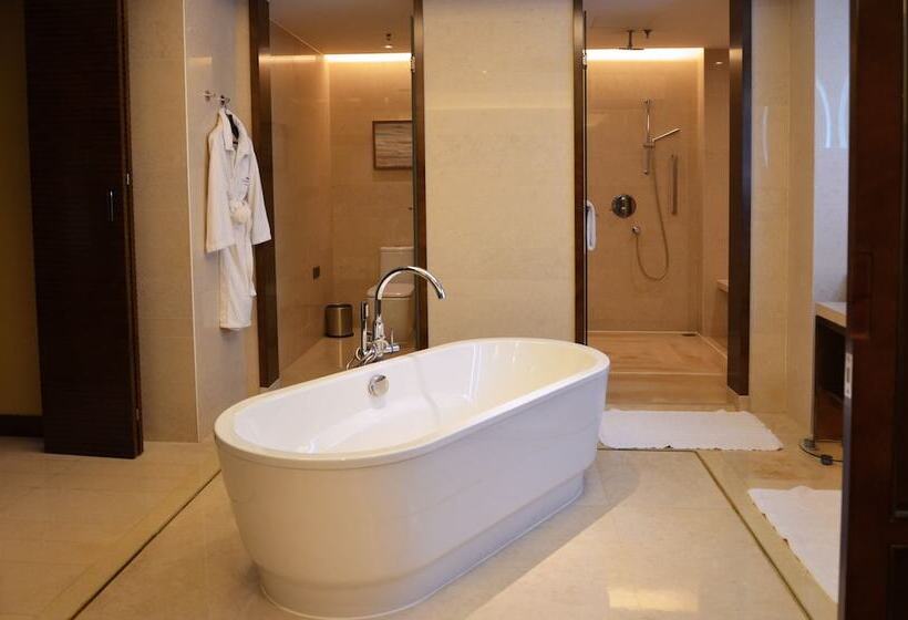 غرفة تنفيذية, Courtyard By Marriott Shanghai Jiading