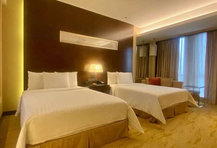 اتاق اجرایی, Courtyard By Marriott Shanghai Jiading