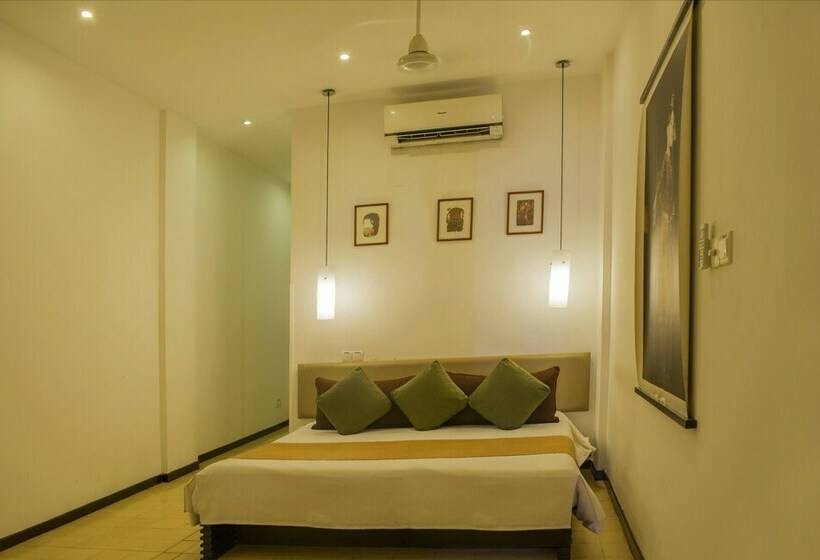 סוויטה משפחתית 2 חדרי שינה, Fcc Phnom Penh Boutique