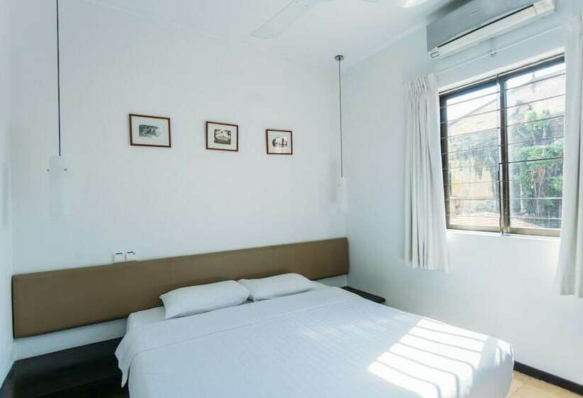 סוויטה משפחתית 2 חדרי שינה, Fcc Phnom Penh Boutique