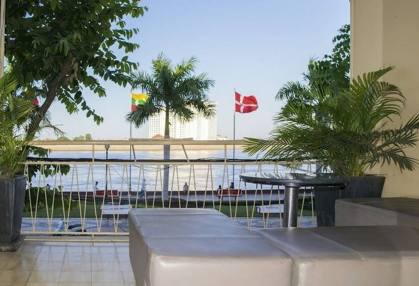 סוויטה משפחתית 2 חדרי שינה, Fcc Phnom Penh Boutique