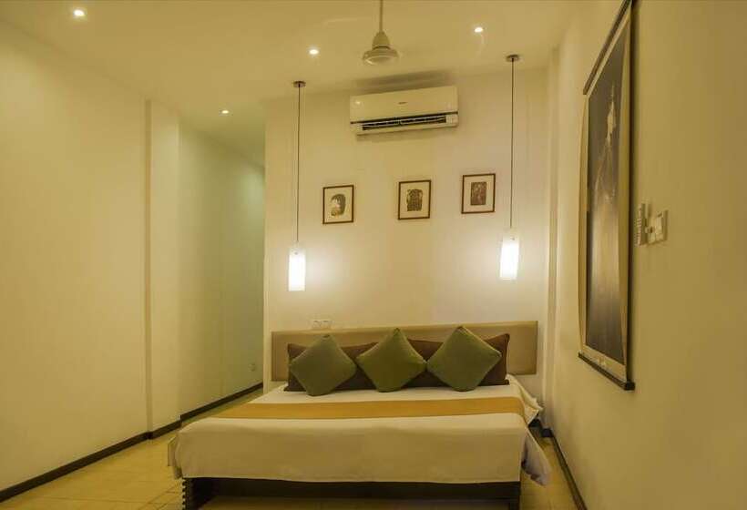 סוויטה משפחתית 2 חדרי שינה, Fcc Phnom Penh Boutique