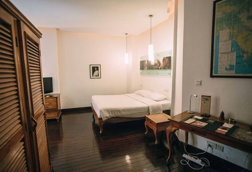 חדר סטנדרט, Fcc Phnom Penh Boutique