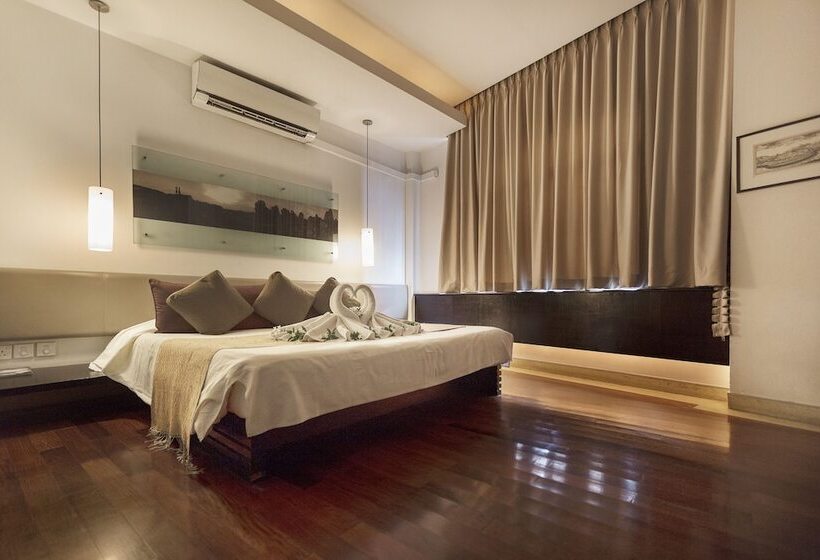 חדר סטנדרט, Fcc Phnom Penh Boutique