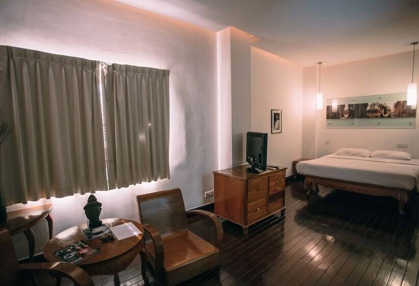 חדר סטנדרט, Fcc Phnom Penh Boutique