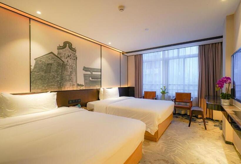 Quarto Familiar, Guangdong Baiyun City