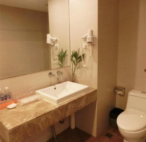 Quarto Familiar, Guangdong Baiyun City