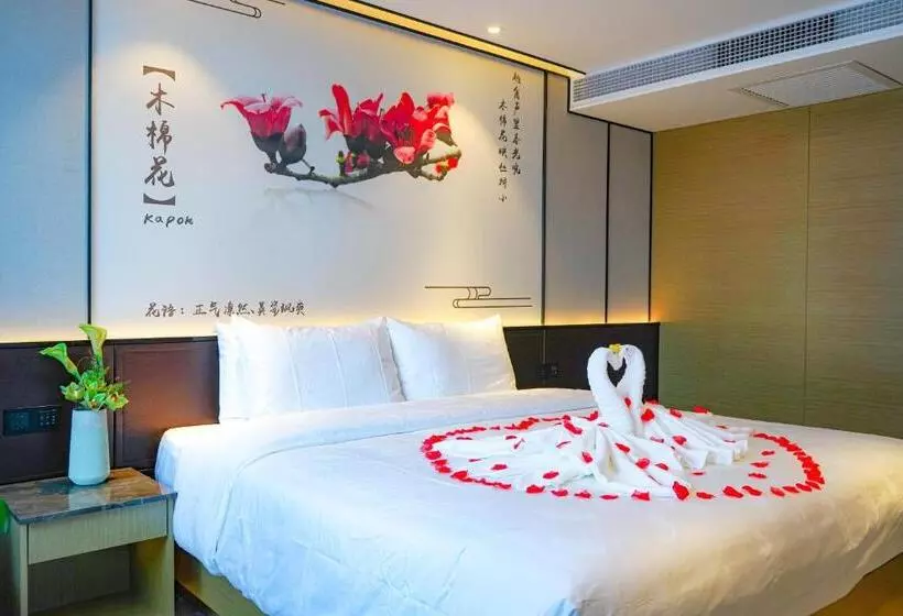 سوییت لوکس, Guangdong Baiyun City