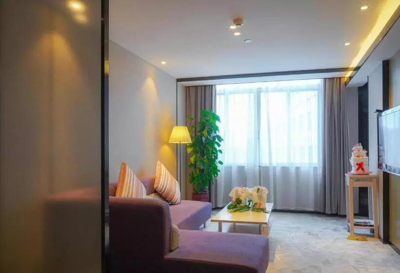 سوییت لوکس, Guangdong Baiyun City