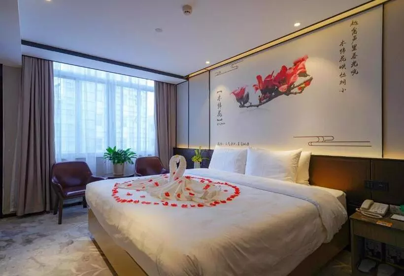 سوییت لوکس, Guangdong Baiyun City