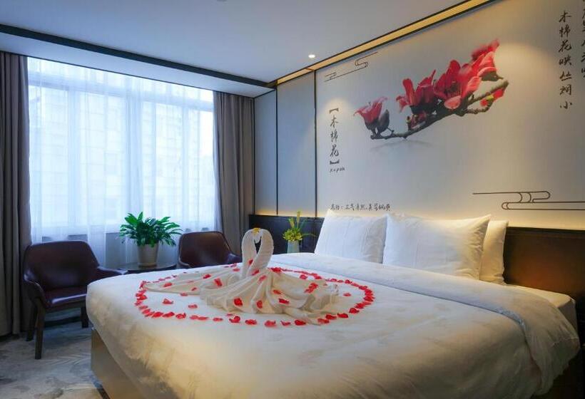 Люкс Повышенной Комфортности, Guangdong Baiyun City