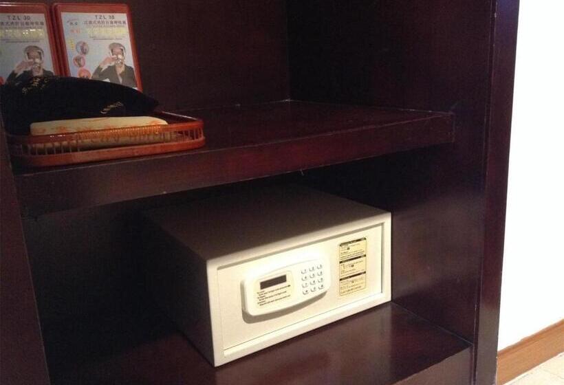 Quarto deluxe, Guangdong Baiyun City