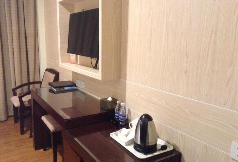 Номер Deluxe, Guangdong Baiyun City