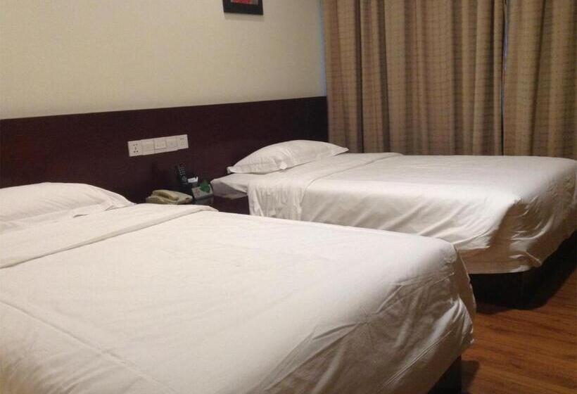 Quarto deluxe, Guangdong Baiyun City