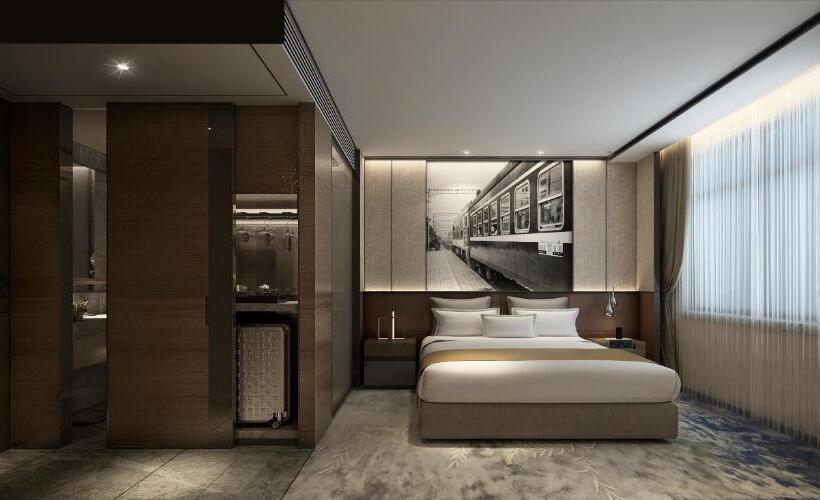 Quarto deluxe, Guangdong Baiyun City