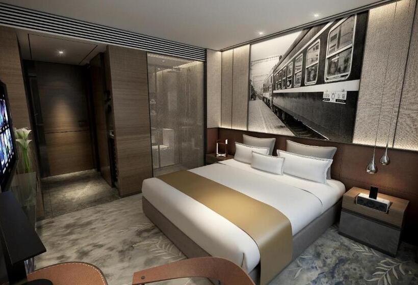 Quarto deluxe, Guangdong Baiyun City