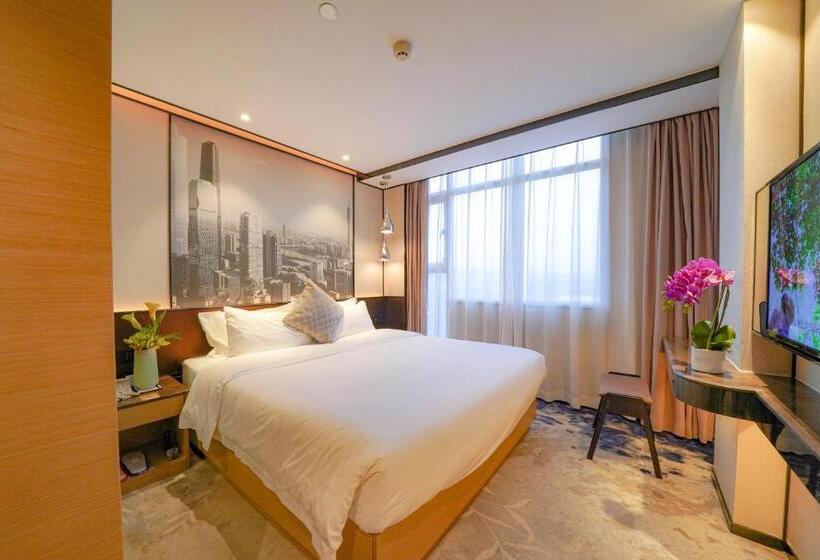 Номер Deluxe, Guangdong Baiyun City