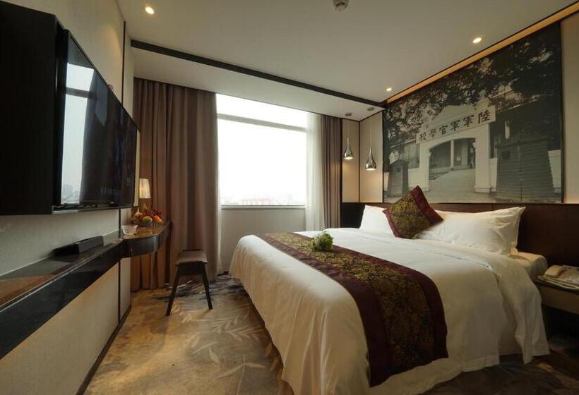 Quarto deluxe, Guangdong Baiyun City