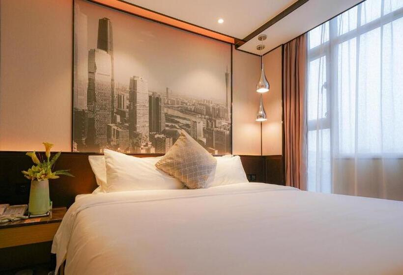 Quarto deluxe, Guangdong Baiyun City