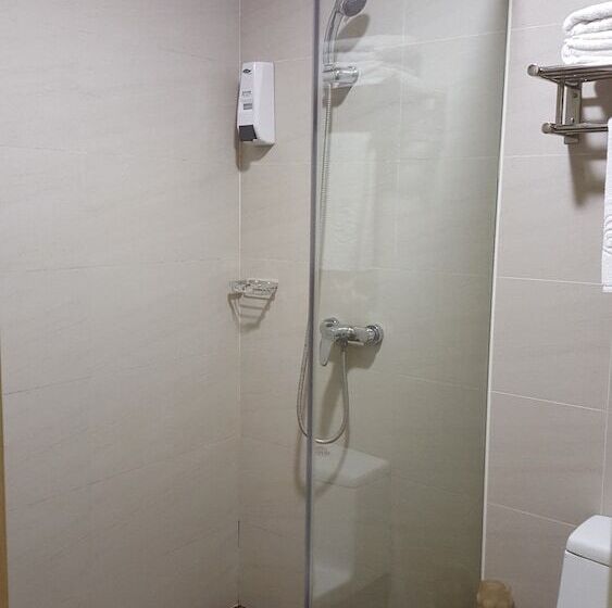 Quarto standard, Guangdong Baiyun City