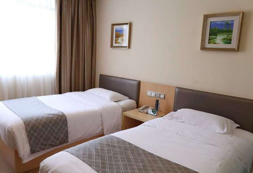 Quarto standard, Guangdong Baiyun City