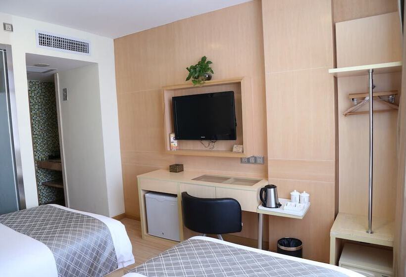 Quarto standard, Guangdong Baiyun City
