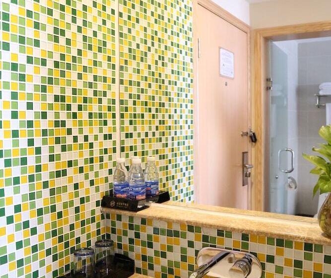 Quarto standard, Guangdong Baiyun City