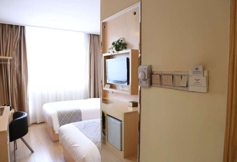 Quarto standard, Guangdong Baiyun City