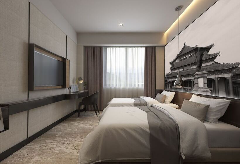 Quarto standard, Guangdong Baiyun City