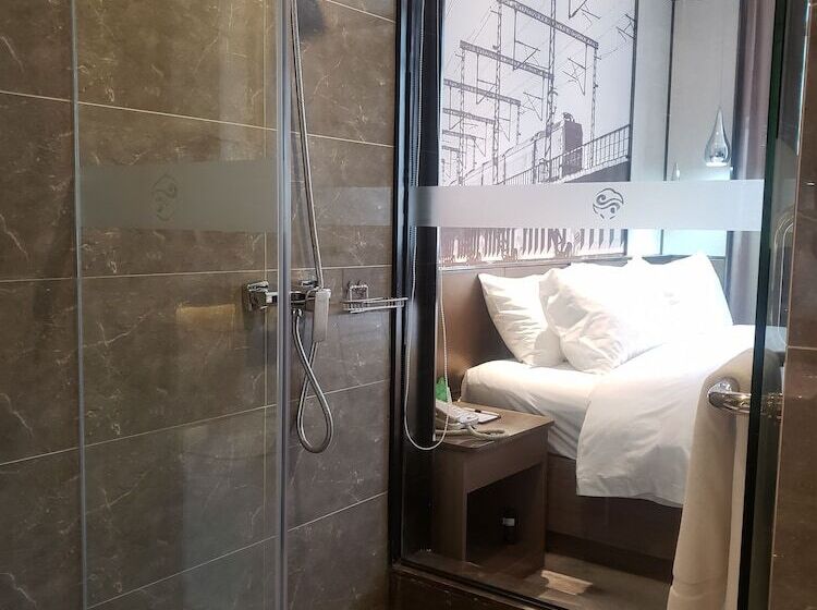 Quarto deluxe, Guangdong Baiyun City