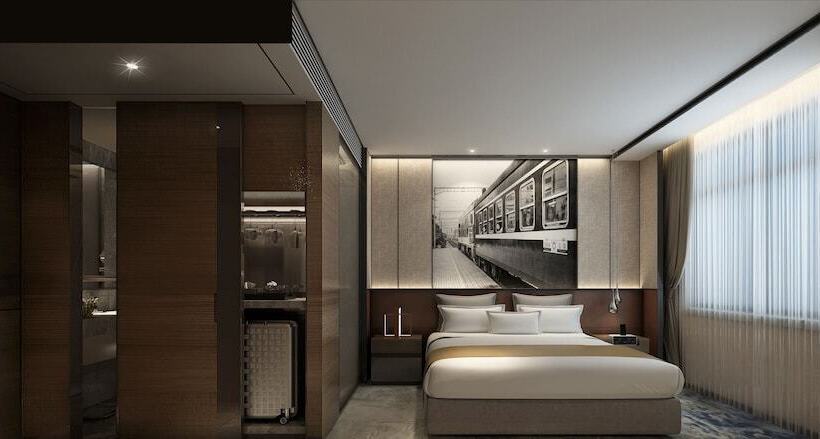 Номер Deluxe, Guangdong Baiyun City