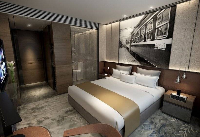 Quarto deluxe, Guangdong Baiyun City