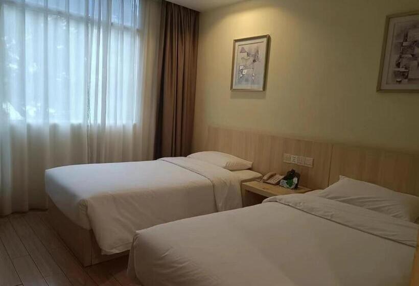 Quarto standard, Guangdong Baiyun City