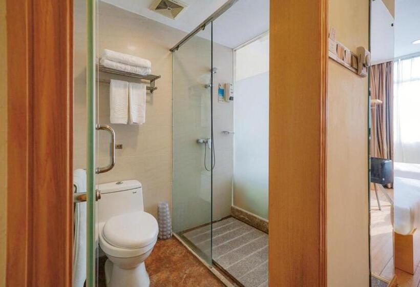 Номер Deluxe, Guangdong Baiyun City