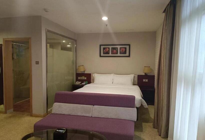 Quarto deluxe, Guangdong Baiyun City