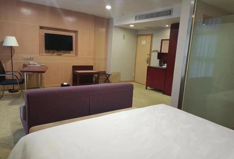 Quarto deluxe, Guangdong Baiyun City