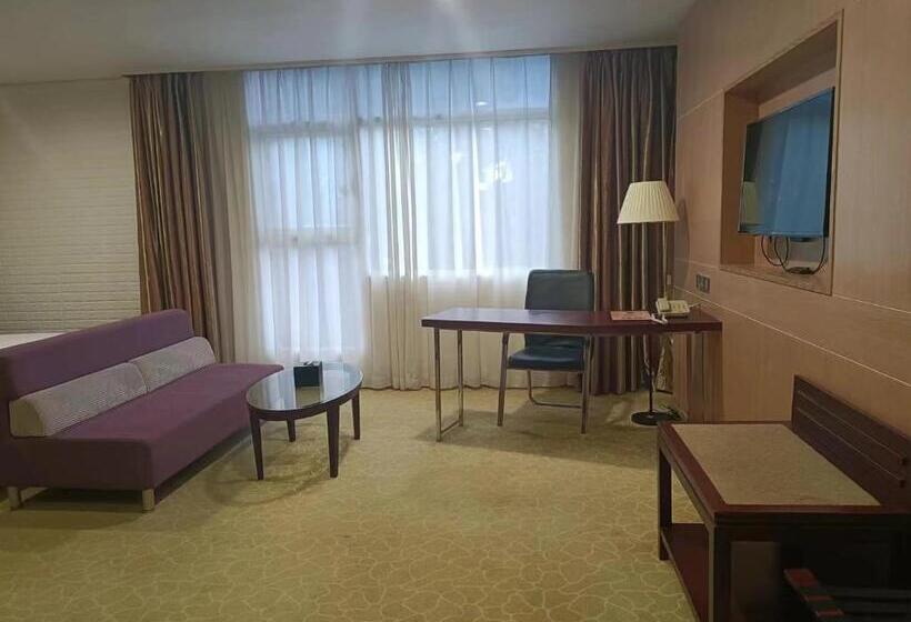 Quarto deluxe, Guangdong Baiyun City