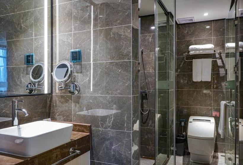 Suite Deluxe, Guangdong Baiyun City