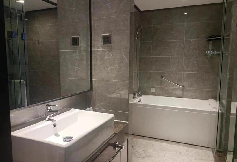 Suite Deluxe, Guangdong Baiyun City