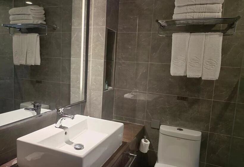 Quarto standard, Guangdong Baiyun City