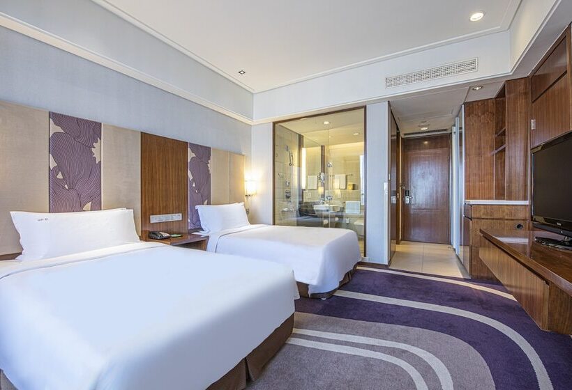 اتاق کلاب, Holiday Inn Qingdao City Center, An Ihg Hotel   May 4th Square