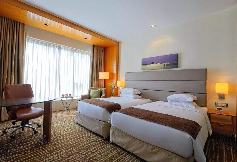 スタンダードルーム, Hyatt Regency Pune Hotel & Residences