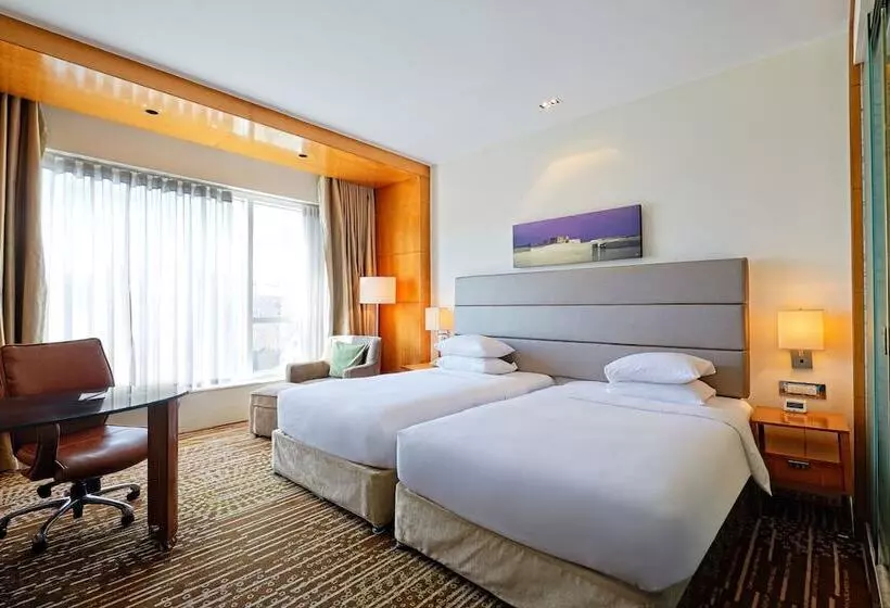 スタンダードルーム, Hyatt Regency Pune Hotel & Residences